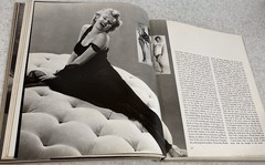 MARILYN A Biography By Norman Mailer 1973 HB Vtg Book~GREAT PHOTOS 2nd Printing