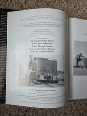 STEAM AT ALLANDALE Revisiting Northern Ontario Ian Wilson HC DJ 2007