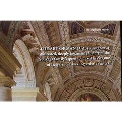 The Art OF Mantua: Power & Patronage In The Renaissance Hardcover 280 Pages