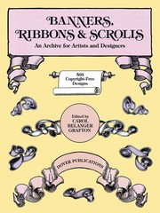 Banners, Ribbons and Scrolls (Dover Pictorial Archive)