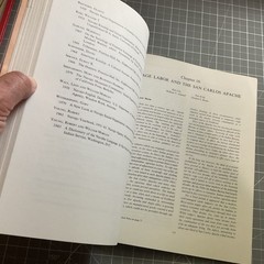 Apachean Culture History and Ethnology by Keith H. Basso & Morris E. Opler 1971