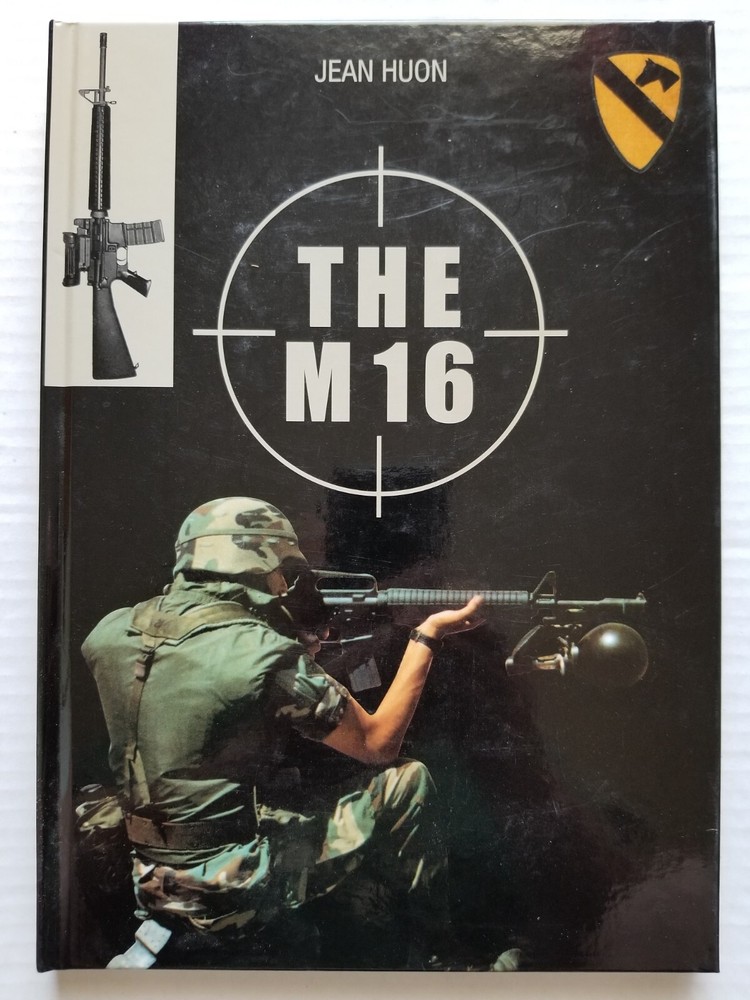 M 16 by Jean Huon