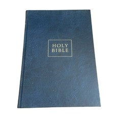 1971 The Holy Bible Reader’s Digest 1st Edition King James Version Illustrated