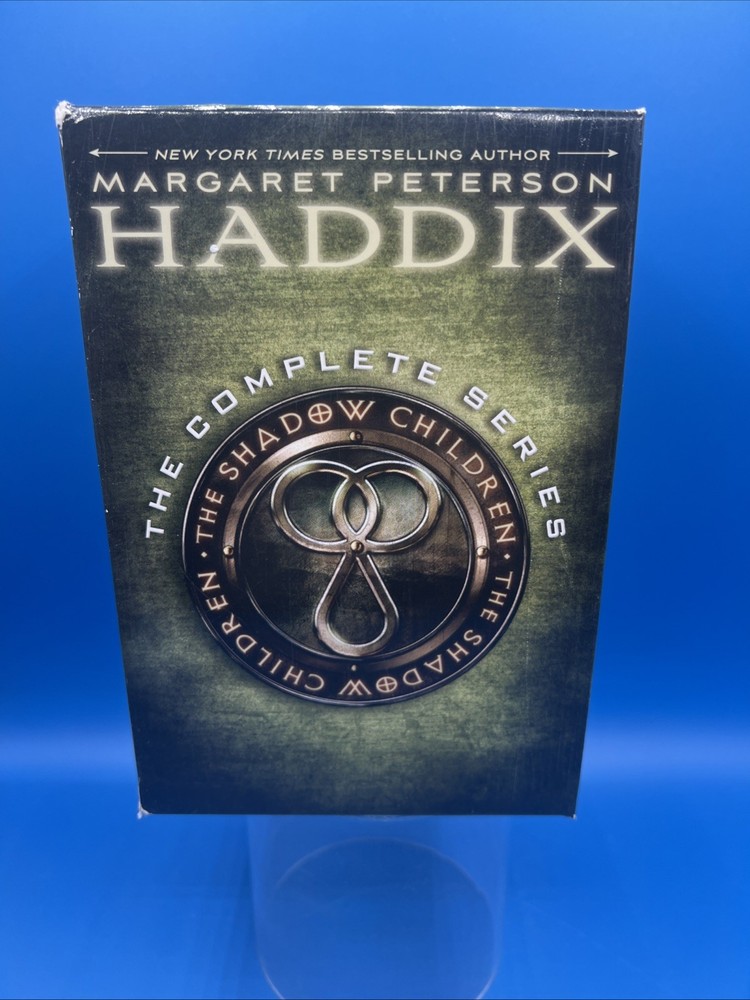 The Shadow Children The Complete Series Among The – Box Set by Haddix