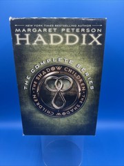 The Shadow Children The Complete Series Among The – Box Set by Haddix