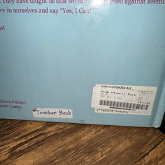 Yes, I Can Buy Devon Harris Autographed Copy 2005 Hardcover
