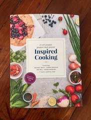 Inspired Cooking – paperback unknown author