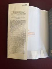 THE DAY OF BATTLE The War in Sicily and Italy 1943-1944 1st Ed. Mylar Cover