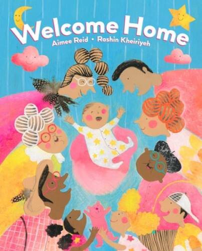 Welcome Home – Hardcover By Reid, Aimee – GOOD