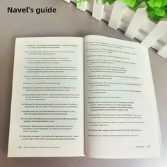 The Almanack of Naval Ravikant: A Guid To Wealth And Happiness PaperBack Book