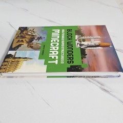 Minecraft Book How to Build Block Wonders Super Structures 256 Pages Game Guide