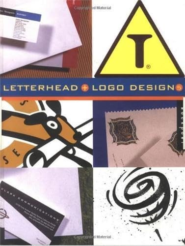 Letterhead + Logo Design 5
