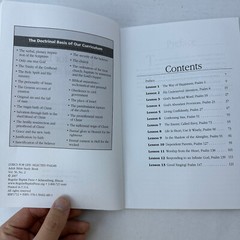 Lyrics for Life : Selected Psalms Regular Baptist Press 2007 (Trade Paperback)