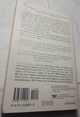 E Annie Proulx The Shipping News Pulitzer Prize TPB Literary Classic Humor