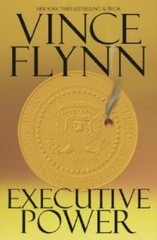 Executive Power (Mitch Rapp ) – Hardcover By Flynn, Vince – GOOD