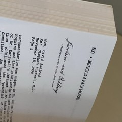 Behold a Pale Horse William Cooper 1991 500p Unrevised Protocols of Zion CFR NWO