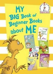 My Big Book of Beginner Books About Me (Beginner Books(R)) – VERY GOOD