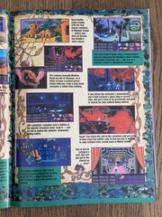 Game Players Magazine Sega Guide – Rolling Thunder 3 1992 Vol 4 No 2