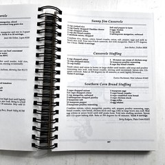 The Pennsylvania State Grange Cookbook 1993 Spiral Bound 432 Pages