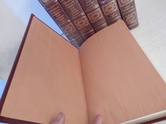 Easton Press-6 Vols-Abraham Lincoln-PRAIRIE YEARS & WAR YEARS-Carl Sandburg-1995