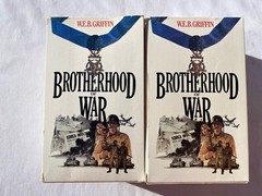 Brotherhood of War 2 Box Sets PB Paperback 1-6 W.E.B. Griffin