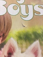 „PRAYERS FOR BOYS” BOOK – 123 PAGES – 1981 – Pocket Size