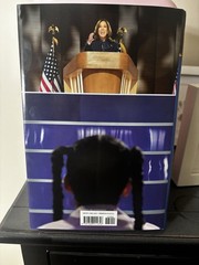 New Kamala Harris Vice President SIGNED Book 107 Days HC AUTOGRAPHED | IN-HAND
