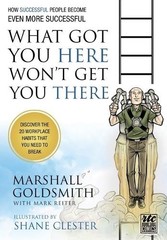What Got You Here Won’t Get You There:…, Reiter, Mark