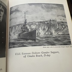Signed The Two-Ocean War by Samuel Eliot Morison US Navy WWII Hardcover 1963 VTG