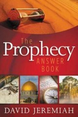 The Prophecy Answer Book – Hardcover By David Jeremiah – GOOD