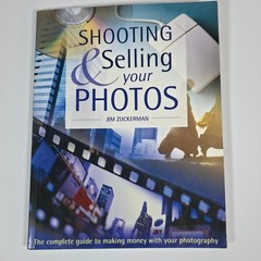 Photography Books Lot Zuckerman Shooting & Selling Horenstein Black & White
