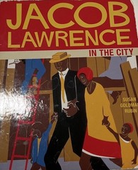 Mini Masters Modern Ser.: Jacob Lawrence in the City by Susan Goldman Rubin…
