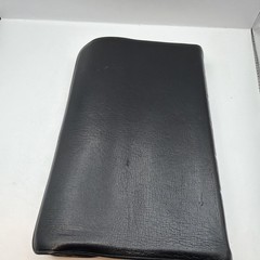 New Scofield Concordance Bible Oxford 1967 Black Morocco Leather King James KJV