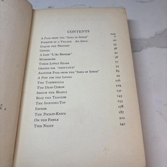 1922 First English Edition – Jewish Children by Sholem Aleichem Knopf