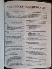 NKJV Journal Reference Bible, Gray Verse Art Cover, Red Letter (2018 NEW)