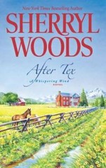 After Tex (Whispering Wind) – Mass Market Paperback By Woods, Sherryl – GOOD