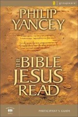 The Bible Jesus Read Participant’s Guide – Paperback – VERY GOOD