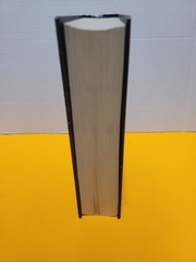 A Court of Mist and Fury – Sarah J Maas (Hardcover) 2016 (read description)