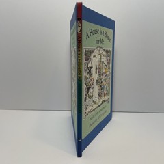 A House Is a House for Me by Mary Ann Hoberman (1978, Hardcover)