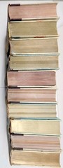 Readers Digest Condensed Books – HC Multicolor – Mostly 1950’s – Lot of 10