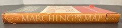 Marching Off The Map And Other Sermons by Halford E. Luccock 1952