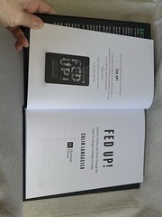 Fed Up! Success, Excess & Crisis Colin Lancaster, Hardcover, Harriman House