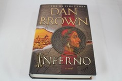 Complete Robert Langdon Series by Dan Brown 5 Books HC/PB Free Shipping