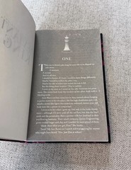 Deviant King Rina Kent Discreet Hardcover Royal Elite Series Out Of Print Signed