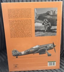 Focke-Wulf Fw 190 in the Battle for Sicily by Morten Jessen and Andrew Arthy