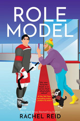 Role Model by Rachel Reid – Game Changers Series, Book 5, Paperback, Sports Roma