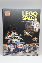 LEGO Space: 1978 – 1992 by LEGO and Tim Johnson (Dark Horse 2023)