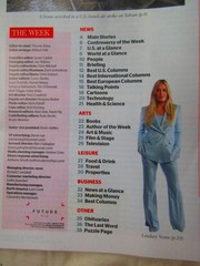 The WEEK magazine / April 10, 2026 edition / New/ Unread /