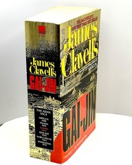 Gai-Jin James Clavell PB Asian Saga Historical Novel 1994 Dell Printing