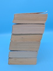 Lot of 6 Vintage 2010s Mystery Crime Thriller Paperback Novels Mixed Authors